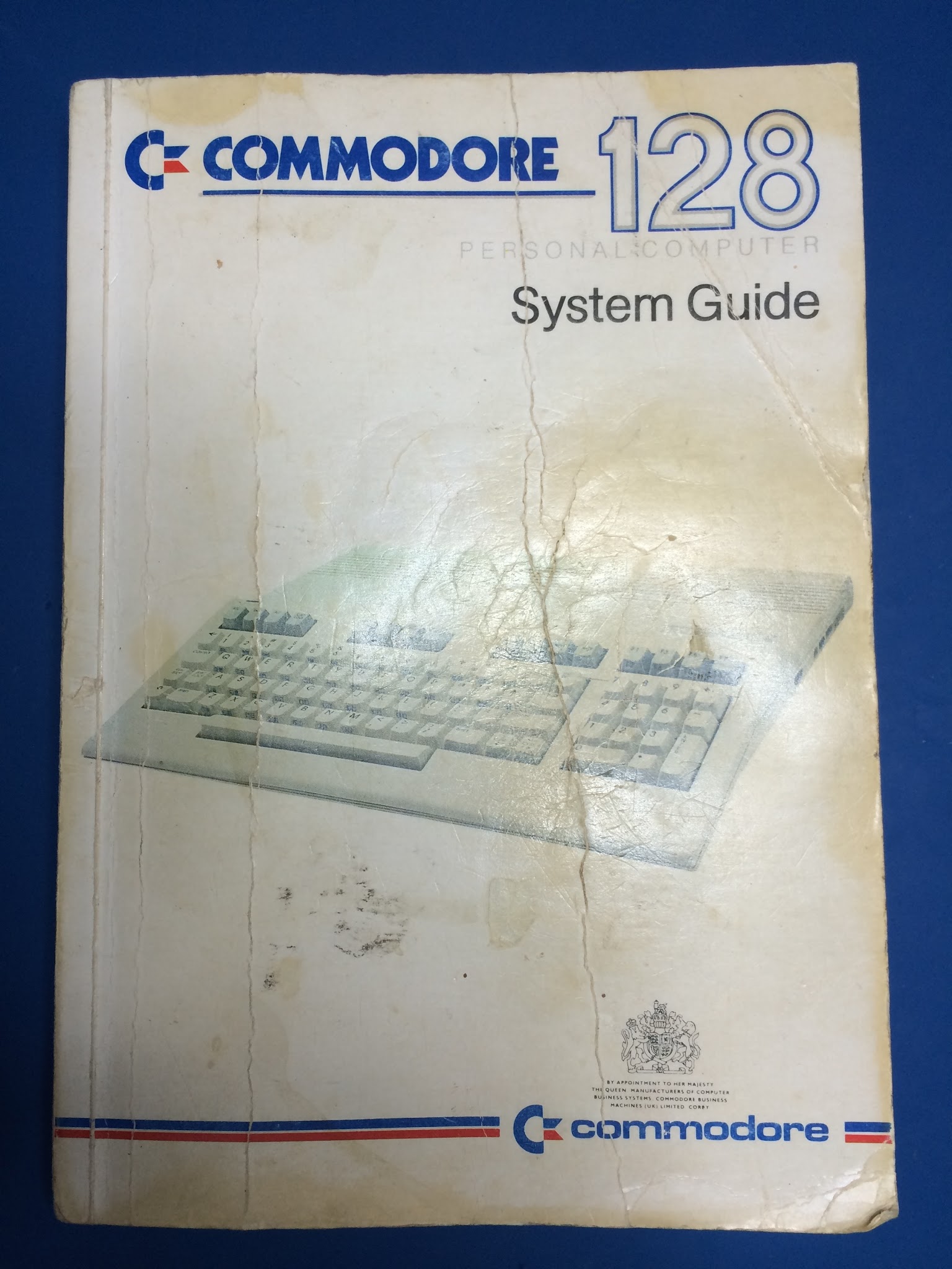 Commodore 128 Part 1 2